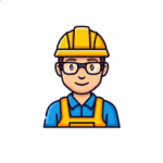 Warehouse Worker NYC Icon